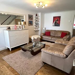 Holiday home Simply Stunning 2 Bedroom With Parking Space, Nottingham